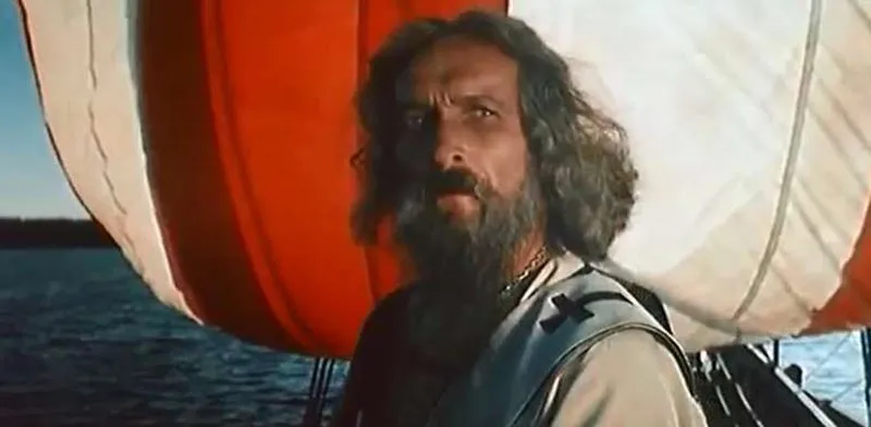 Владимир Талашко в фильме Русь изначальная