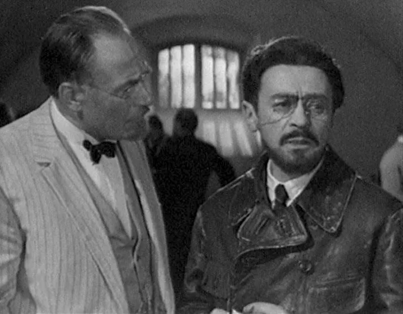 Владимир Татосов в фильме Татьянин день