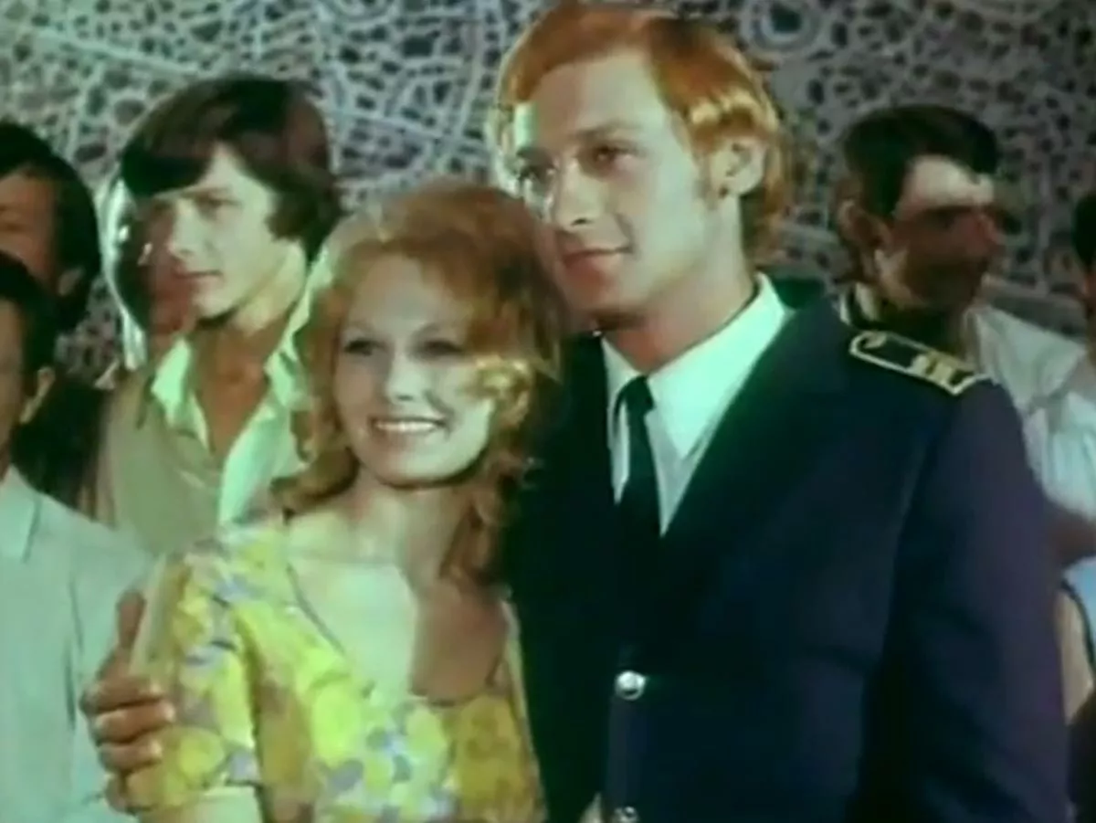 Владимир Тихонов в фильме Ясь и Янина