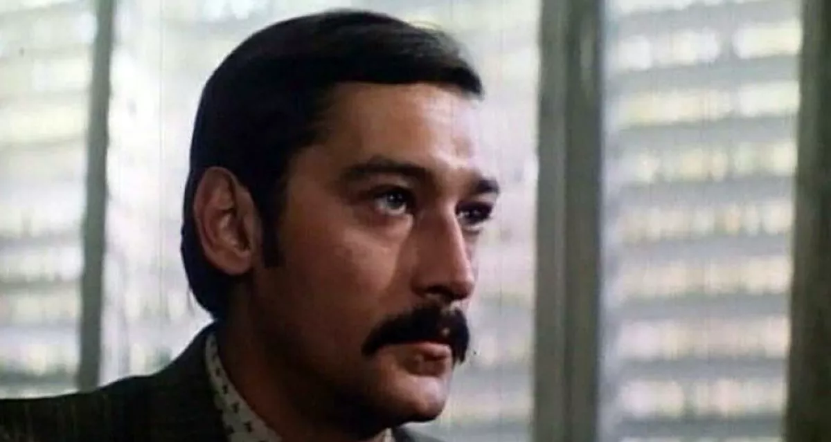 Владимир Тихонов в фильме Захват