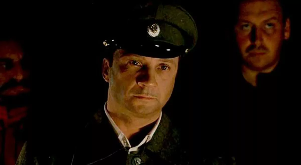Владимир Виноградов в фильме Господа офицеры: Спасти императора Владимир Виноградов в фильме Господа офицеры: Спасти императора