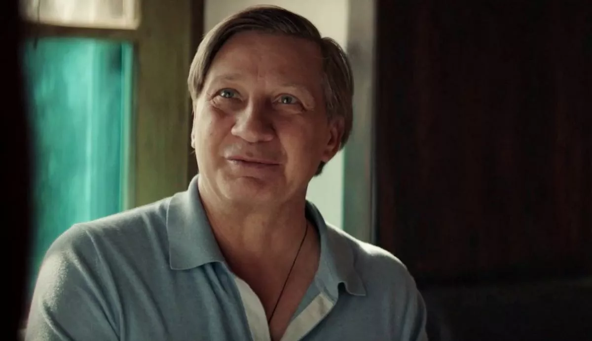 Владимир Виноградов в сериале Хрустальный Владимир Виноградов в сериале Хрустальный