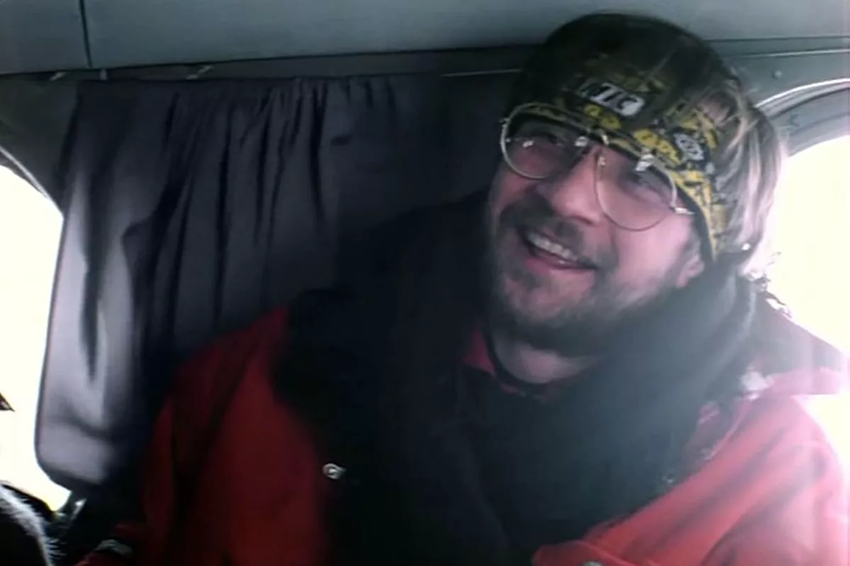 Владимир Виноградов в фильме Сибирский спас Владимир Виноградов в фильме Сибирский спас