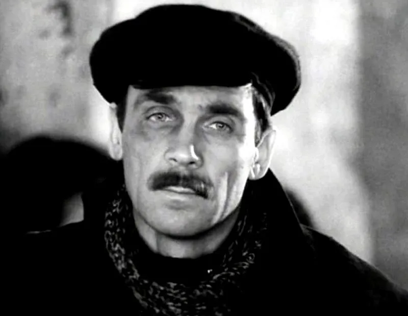 Владимир Заманский в фильме Вера, Надежда, Любовь