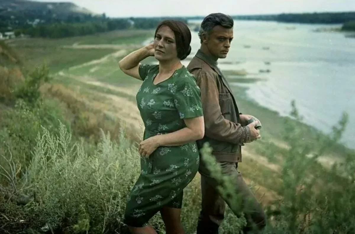 Владислав Дворжецкий в фильме Возврата нет 2