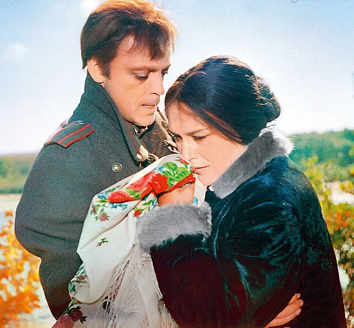 Владислав Дворжецкий в фильме Возврата нет 3