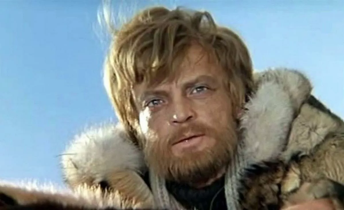 Владислав Дворжецкий в фильме Земля Санникова 2