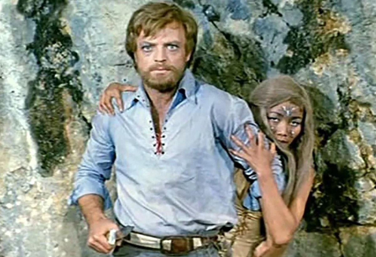 Владислав Дворжецкий в фильме Земля Санникова 4