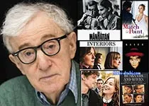 Лучшие фильмы Вуди Аллена