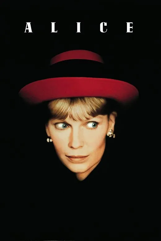 Постер фильма Вуди Аллена Элис Постер фильма Вуди Аллена Элис