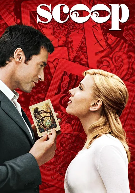 Постер фильма Вуди Аллена Сенсация Постер фильма Вуди Аллена Сенсация