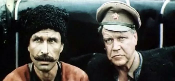 Всеволод Ларионов в фильме Первая конная Всеволод Ларионов в фильме Первая конная