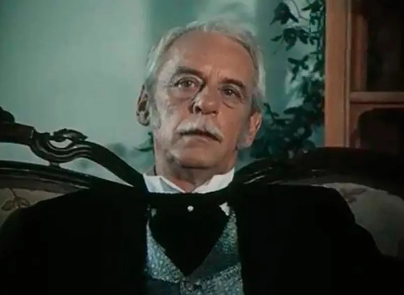 Всеволод Сафонов в фильме Берег его жизни