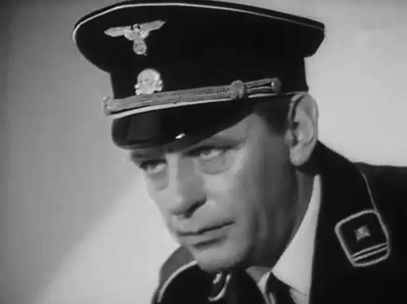 Всеволод Сафонов в фильме Совесть