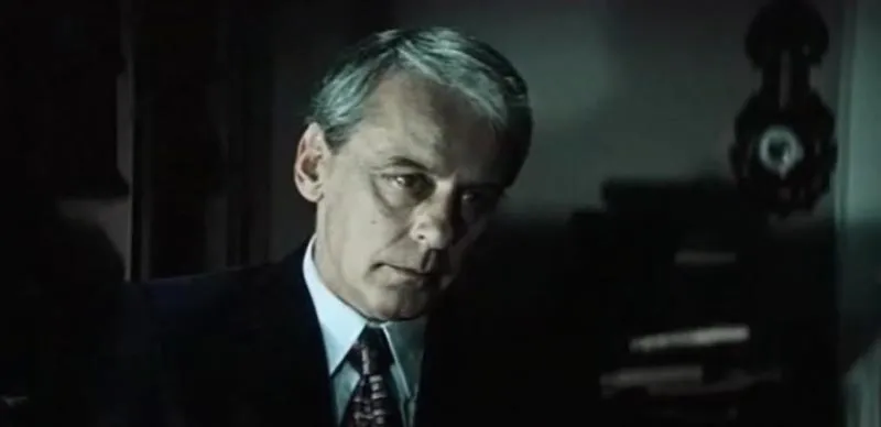 Всеволод Сафонов в фильме Жизнь и смерть Фердинанда Люса