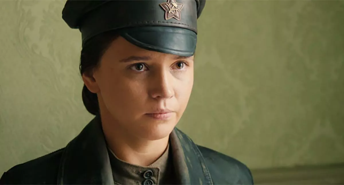 Янина Мелехова в сериале Ростов