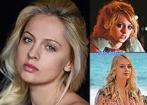 Лучшие фильмы с Яниной Студилиной