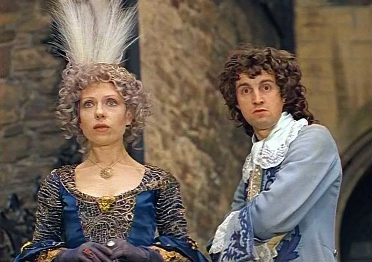 Леонид Ярмольник в фильме Тот самый Мюнхгаузен Леонид Ярмольник в фильме Тот самый Мюнхгаузен