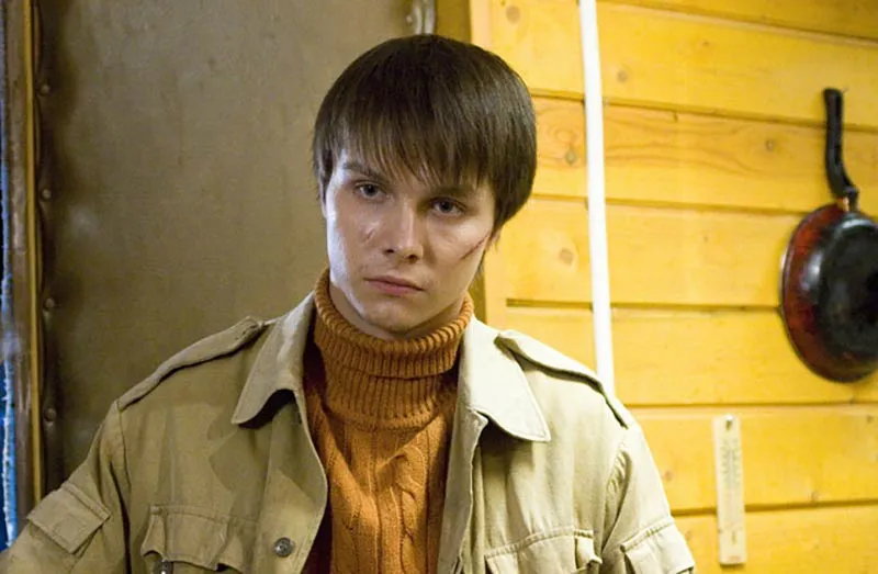 Ярослав Жалнин в фильме Когда зацветёт багульник