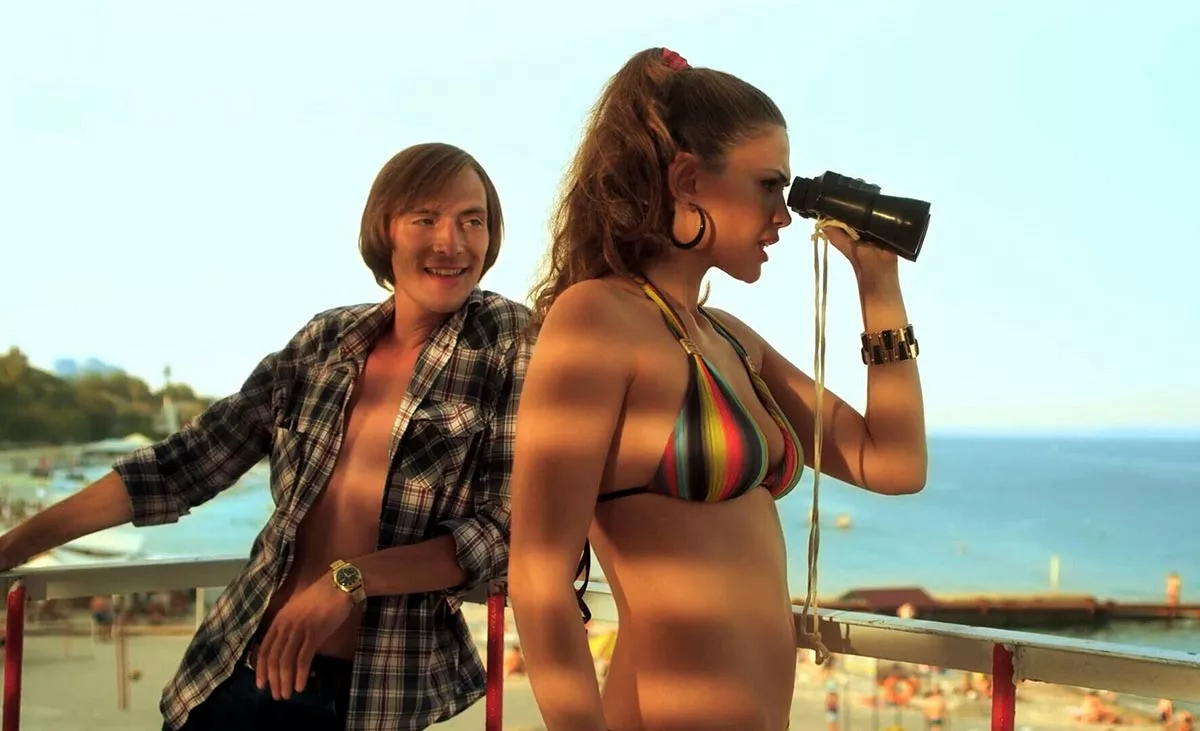 Юлия Галкина в сериале Шулер Юлия Галкина в сериале Шулер