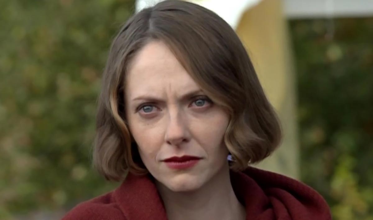 Юлия Марченко в сериале Горюнов Юлия Марченко в сериале Горюнов