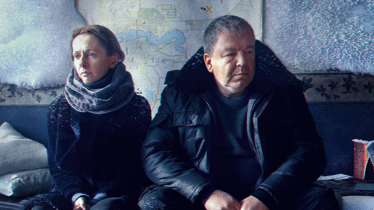 Юлия Марченко в фильме Вечная зима Юлия Марченко в фильме Вечная зима