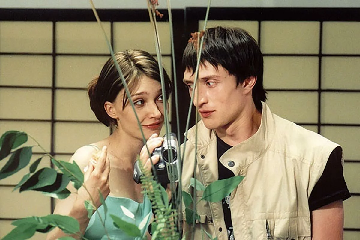 Юлия Маврина в фильме Игра в Шиндай