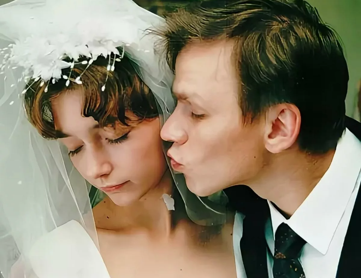 Юлия Маврина в фильме Письма к Эльзе 3