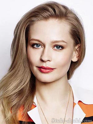 Юлия Пересильд