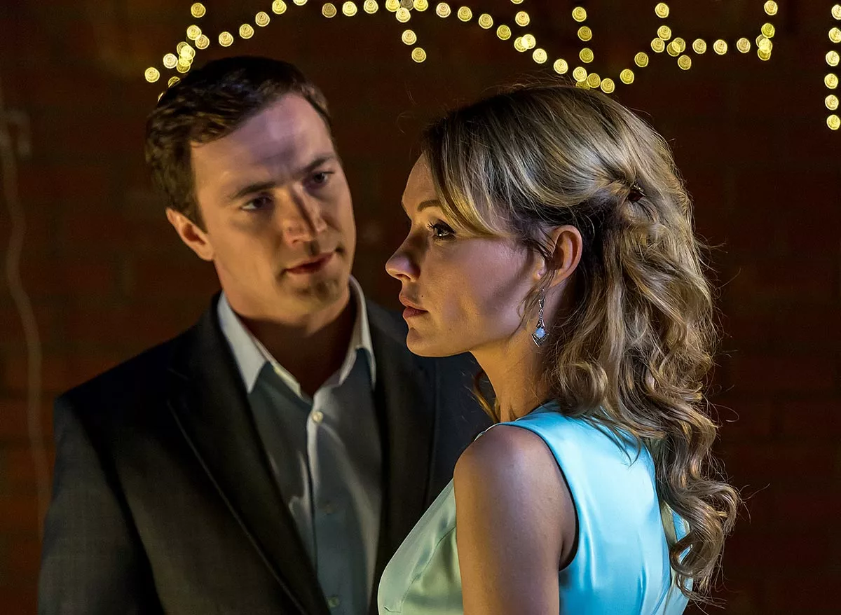 Юлия Подозёрова в сериале Ни за что не сдамся Юлия Подозёрова в сериале Ни за что не сдамся