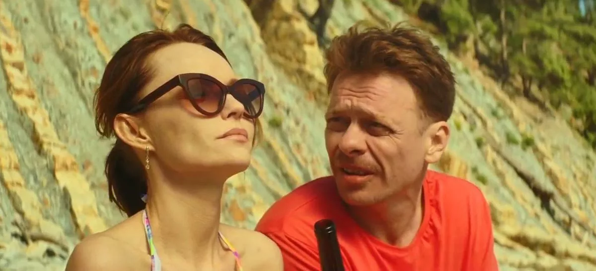 Юлия Подозёрова в сериале Отпуск Юлия Подозёрова в сериале Отпуск 2