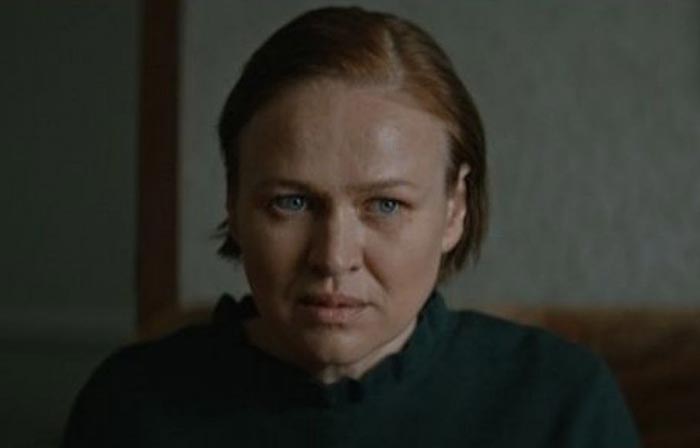 Юлия Полынская в сериале Кунгур Юлия Полынская в сериале Кунгур