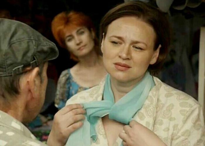 Юлия Полынская в сериале Лесник. Своя земля Юлия Полынская в сериале Лесник. Своя земля