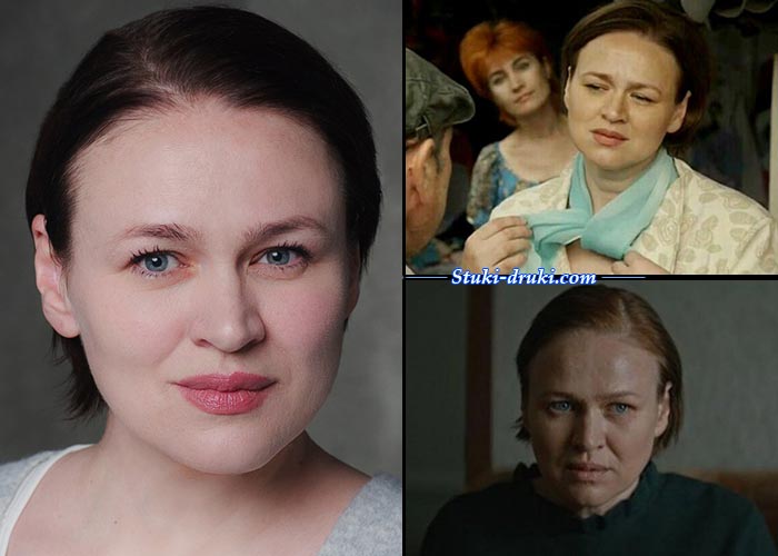 Лучшие роли Юлии Полынской