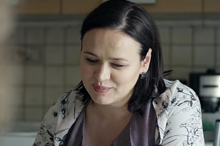 Юлия Полынская в сериале Райский уголок Юлия Полынская в сериале Райский уголок