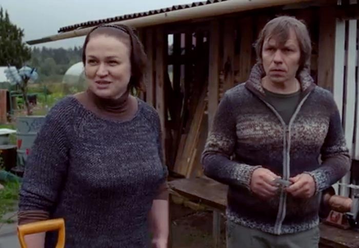 Юлия Полынская в сериале Серьга Артемиды Юлия Полынская в сериале Серьга Артемиды