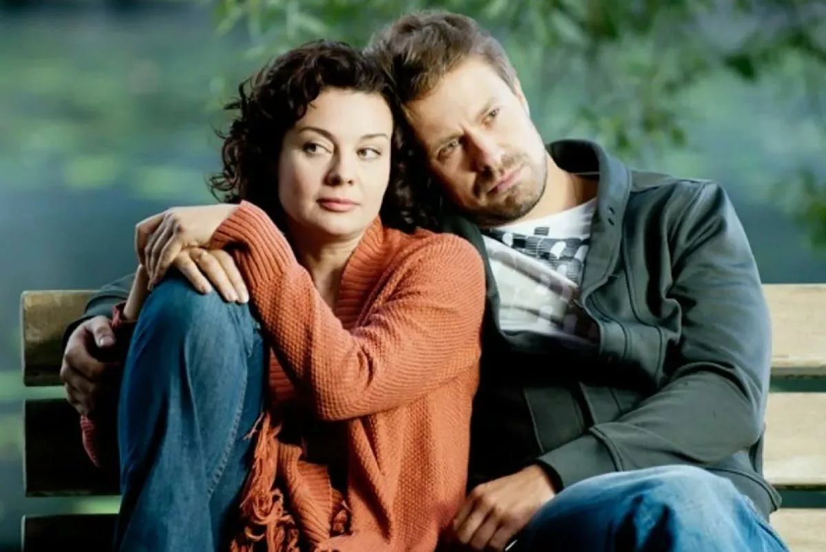 Юлия Рудина в сериале Подземный переход Юлия Рудина в сериале Подземный переход