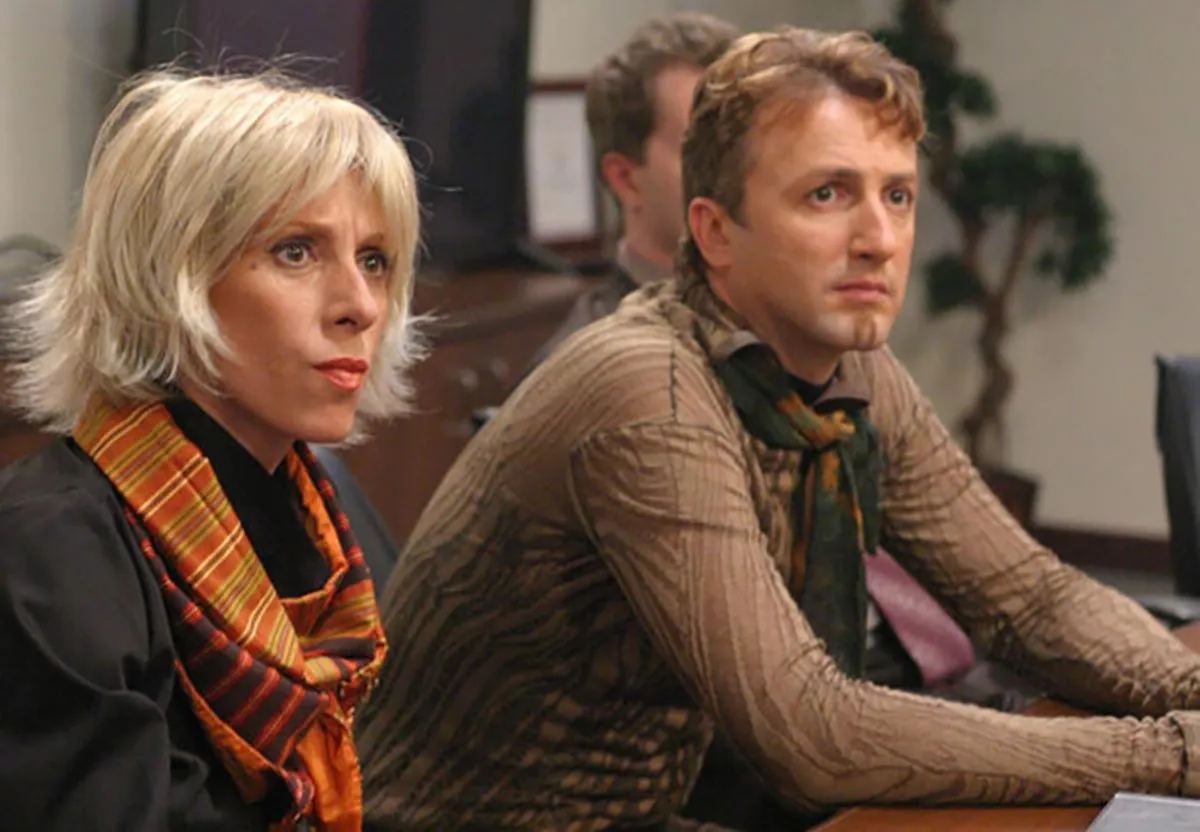 Юлия Рутберг в сериале Не родись красивой Юлия Рутберг в сериале Не родись красивой