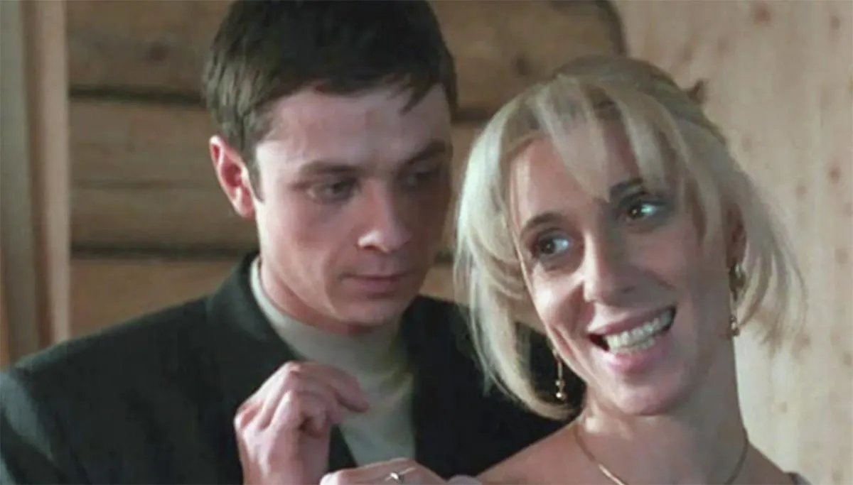 Юлия Рутберг в фильме Прощайте, доктор Фрейд! Юлия Рутберг в фильме Прощайте, доктор Фрейд!