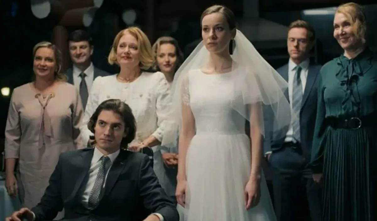 Юлия Силаева в сериале Только по любви