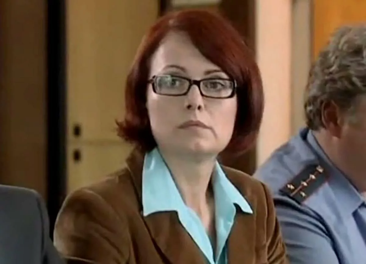 Юлия Силаева в сериале УГРО. Простые парни-1