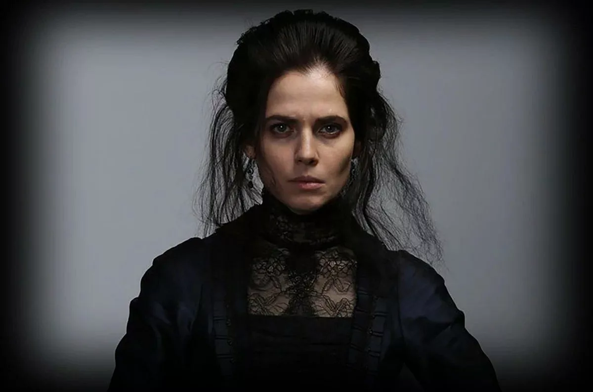 Юлия Снигирь в сериале Кровавая барыня