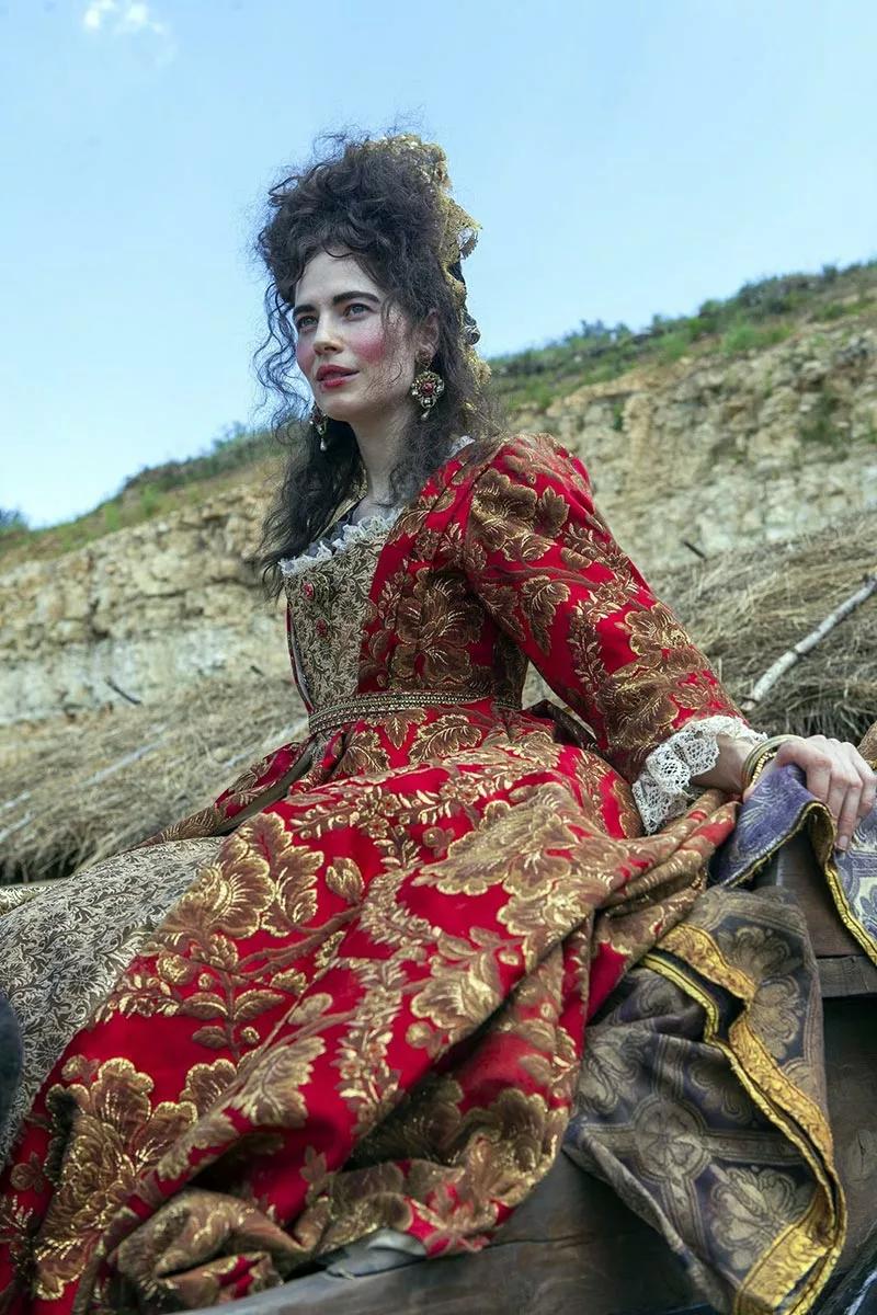 Юлия Снигирь в сериале Собор