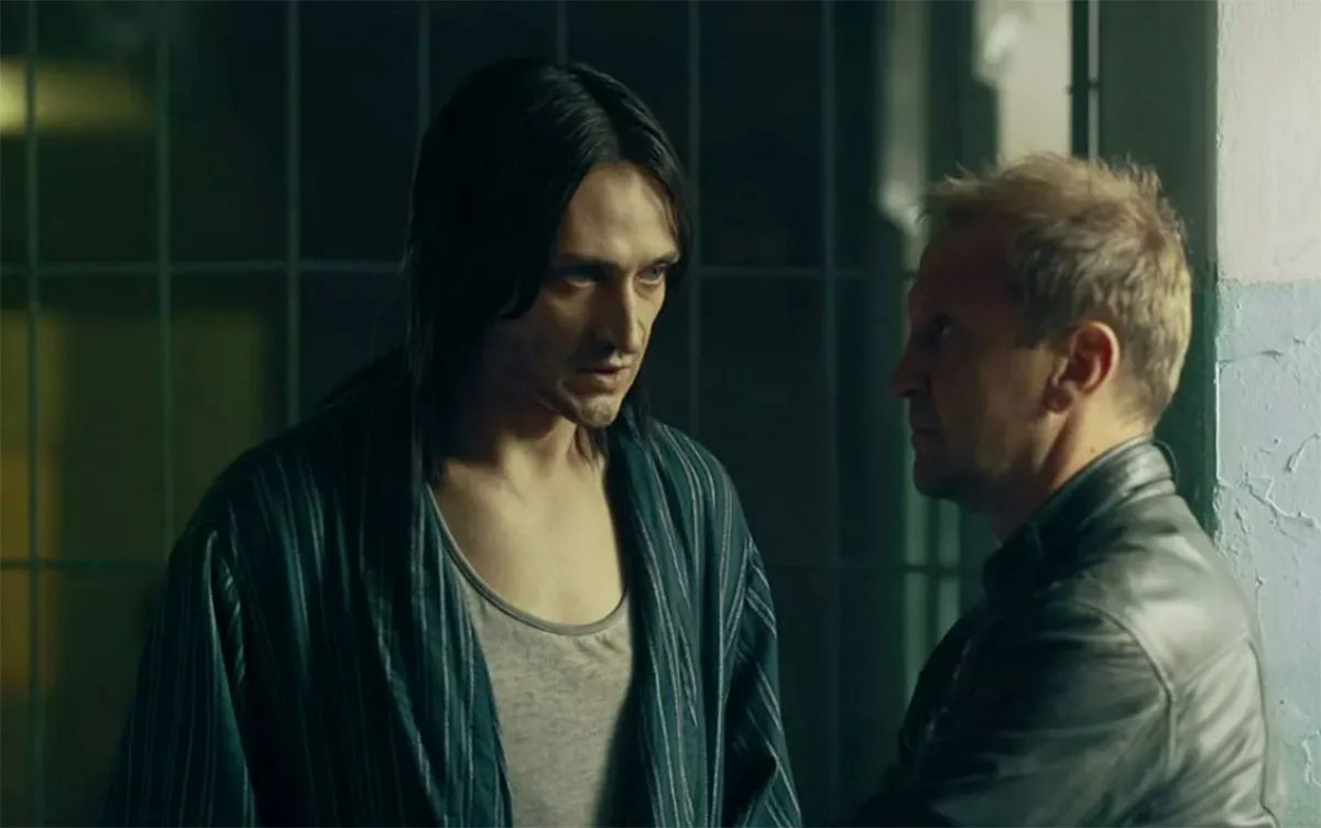 Юрий Чурсин в сериале Фантом