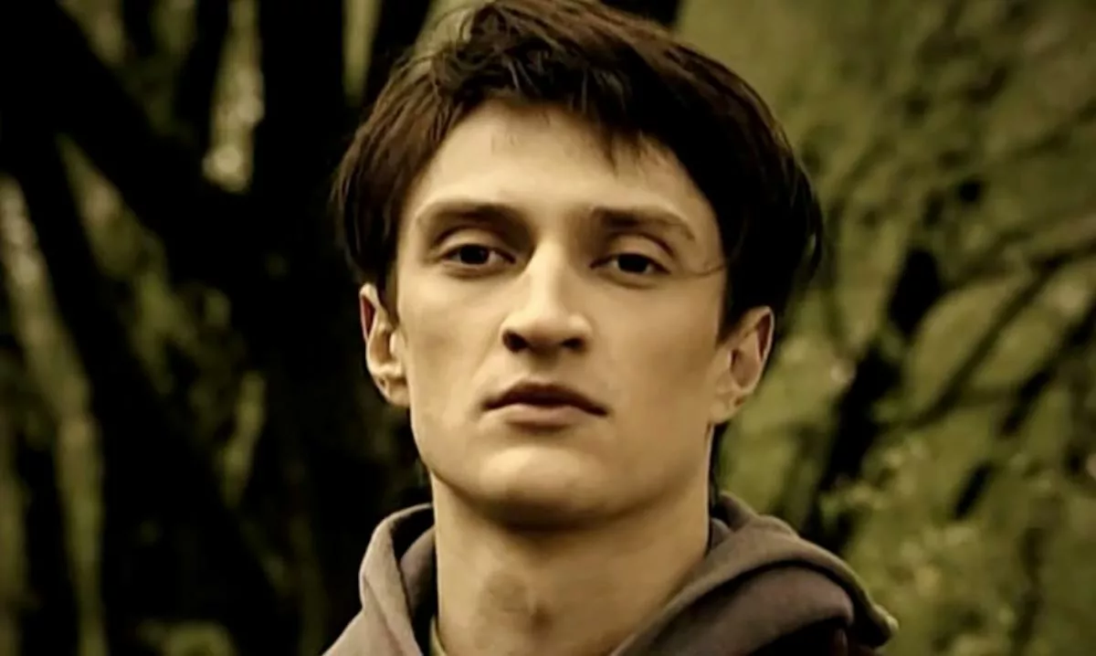 Юрий Чурсин в сериале Хиромант