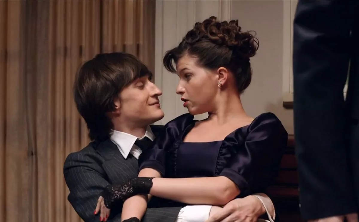 Юрий Чурсин в сериале МосГаз