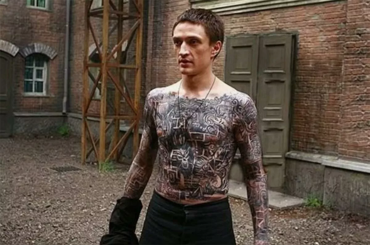 Юрий Чурсин в сериале Побег | Побег из тюрьмы