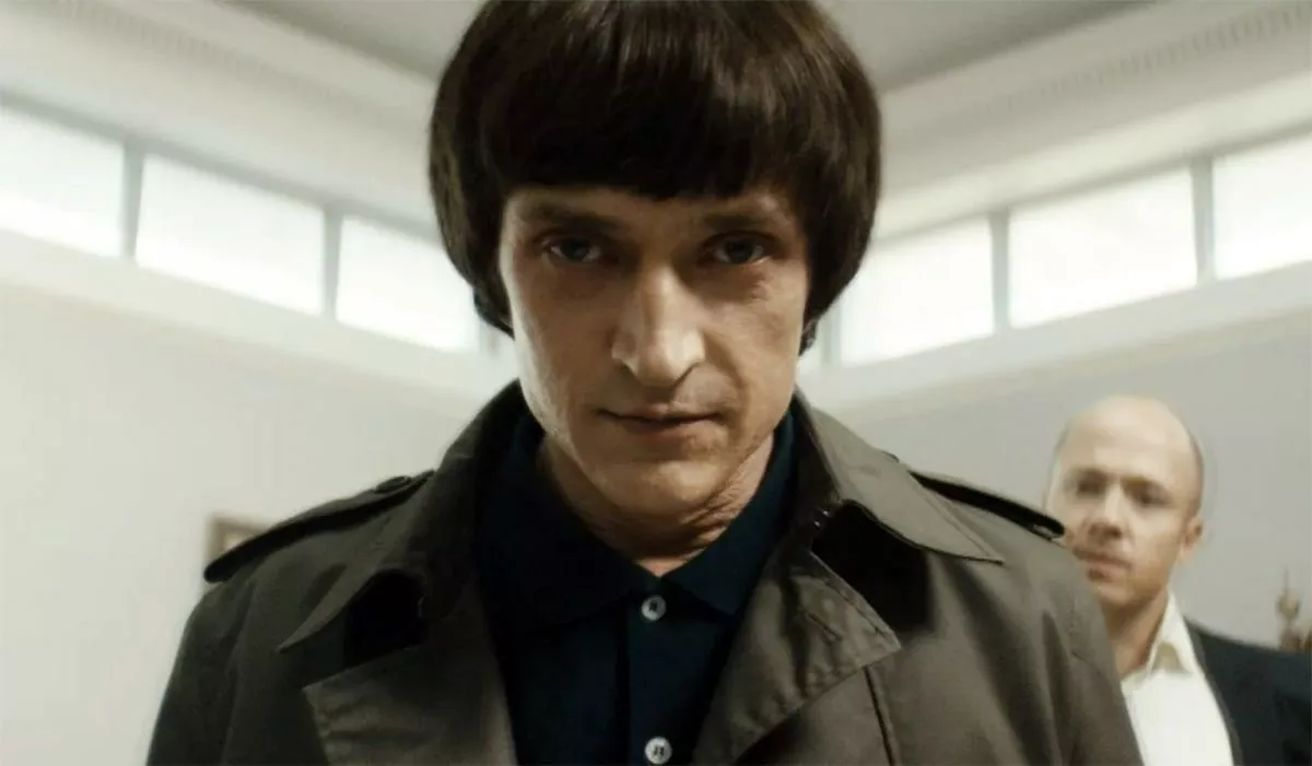 Юрий Чурсин в сериале Проклятие спящих