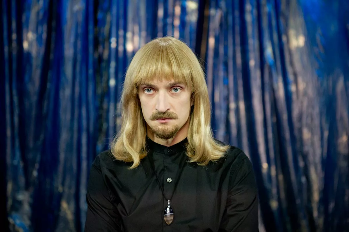 Юрий Чурсин в сериале Волшебник