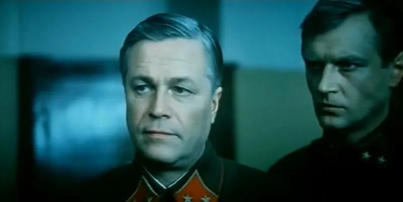 Юрий Гусев в фильме Битва за Москву